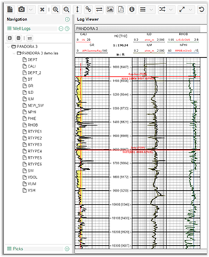 iStore Uses INT GeoToolkit.JS 