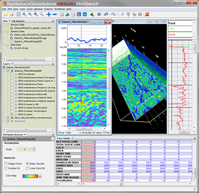 Saddleback selected INTViewer