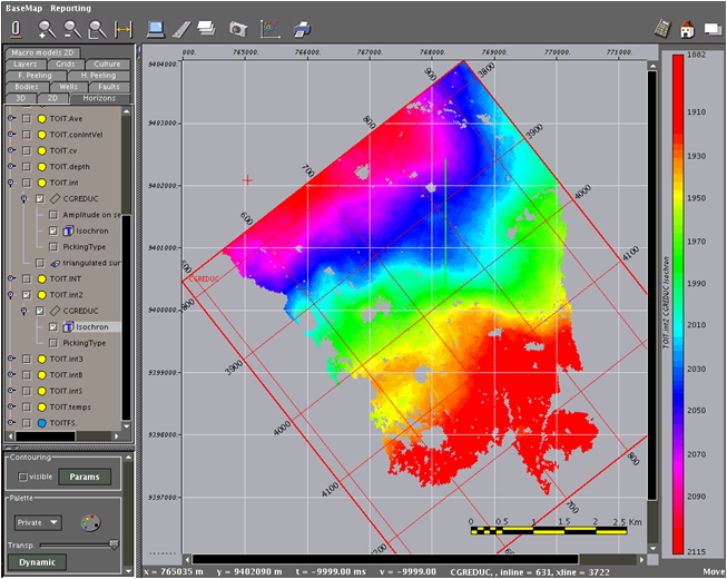 Total Selects INT J/GeoToolkit 