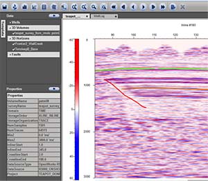 INT collaborates with TIBCO to develop subsurface viewer