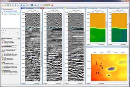 Statoil Velocity Scanning