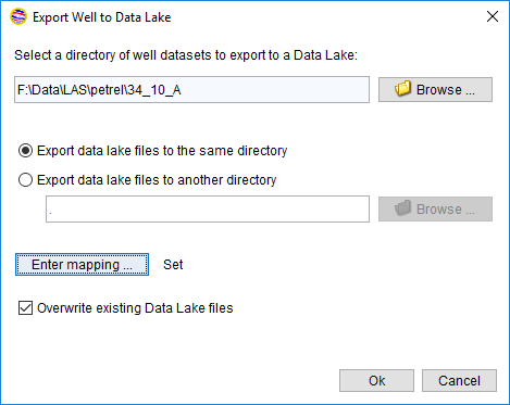 DataLake Plugin for INTViewer