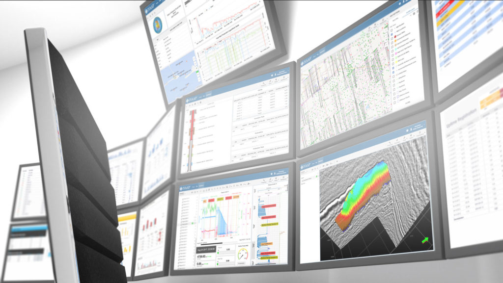 Visualization for OSDU with IVAAP