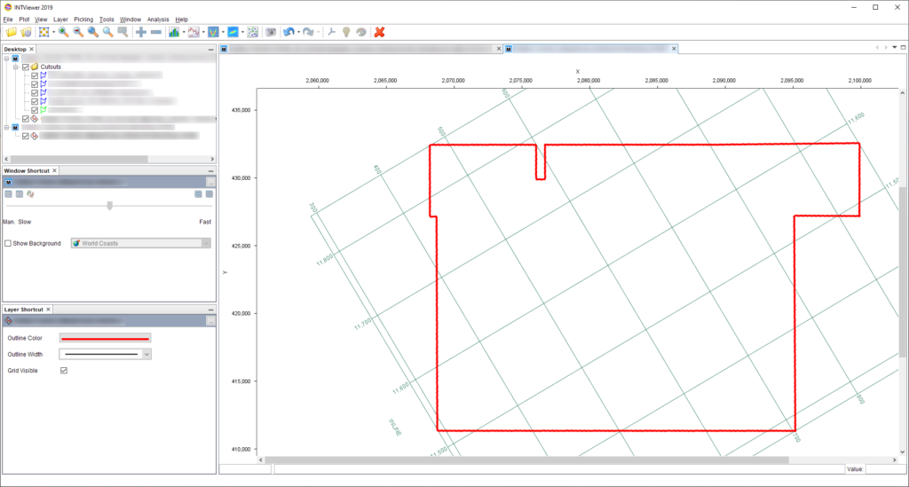 Silverthorne Seismic INTViewer