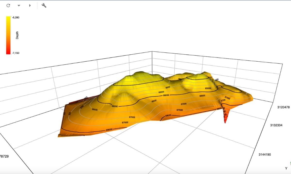 [GeoToolkitJS.] Contour